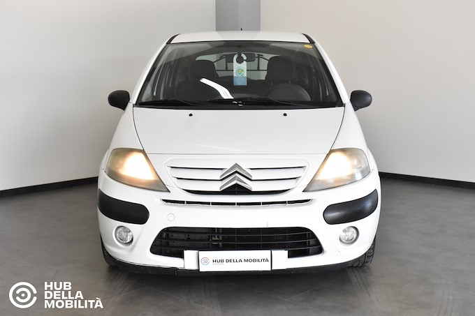 CITROEN C3 1.4 HDi 70CV Perfect Combi 4 posti N1
